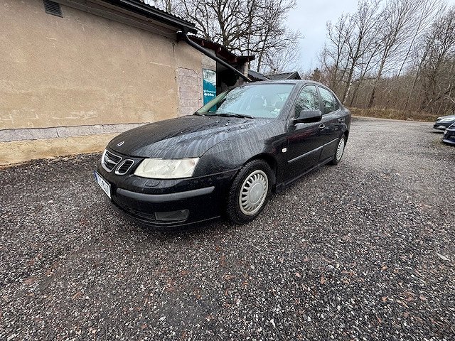 Saab 9-3 SportSedan 2.0 T Vector Euro 4