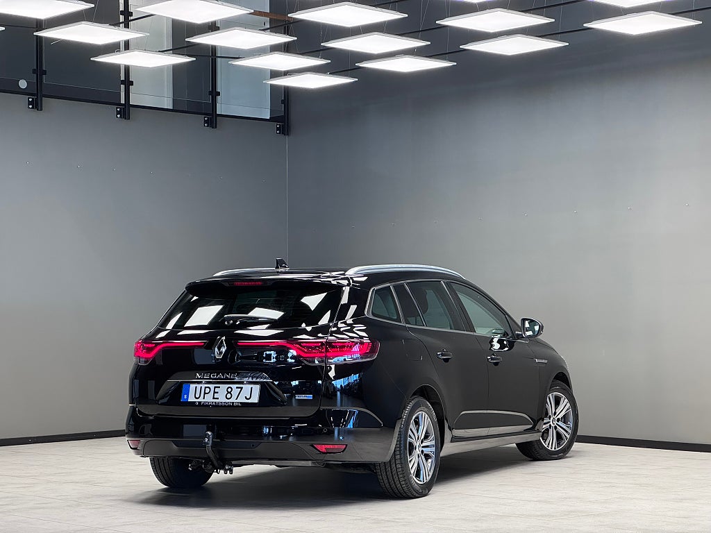 Renault Mégane E-TECH 2022 - miniatyr 2