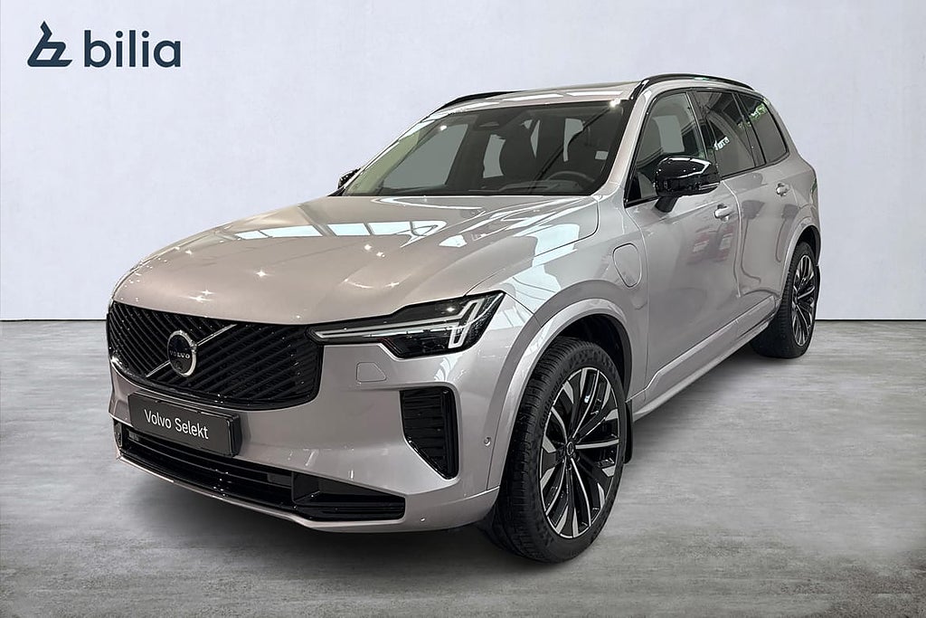 Volvo XC90 T8 Ultra Dark