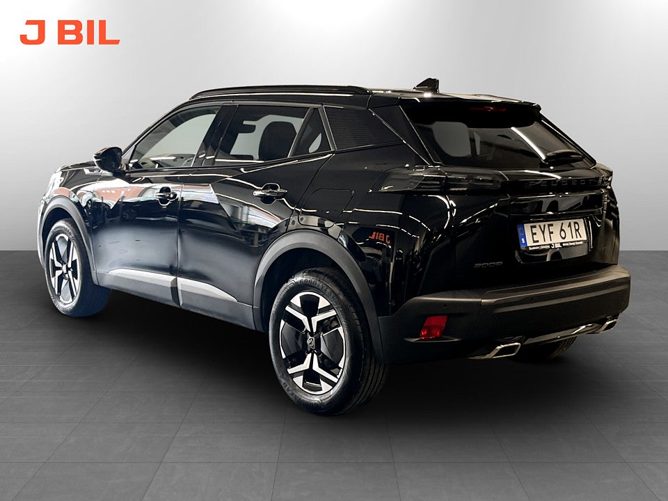 Bild på Peugeot 2008 GT 1.2 PT 130hk Aut B-KAMERA NAVI