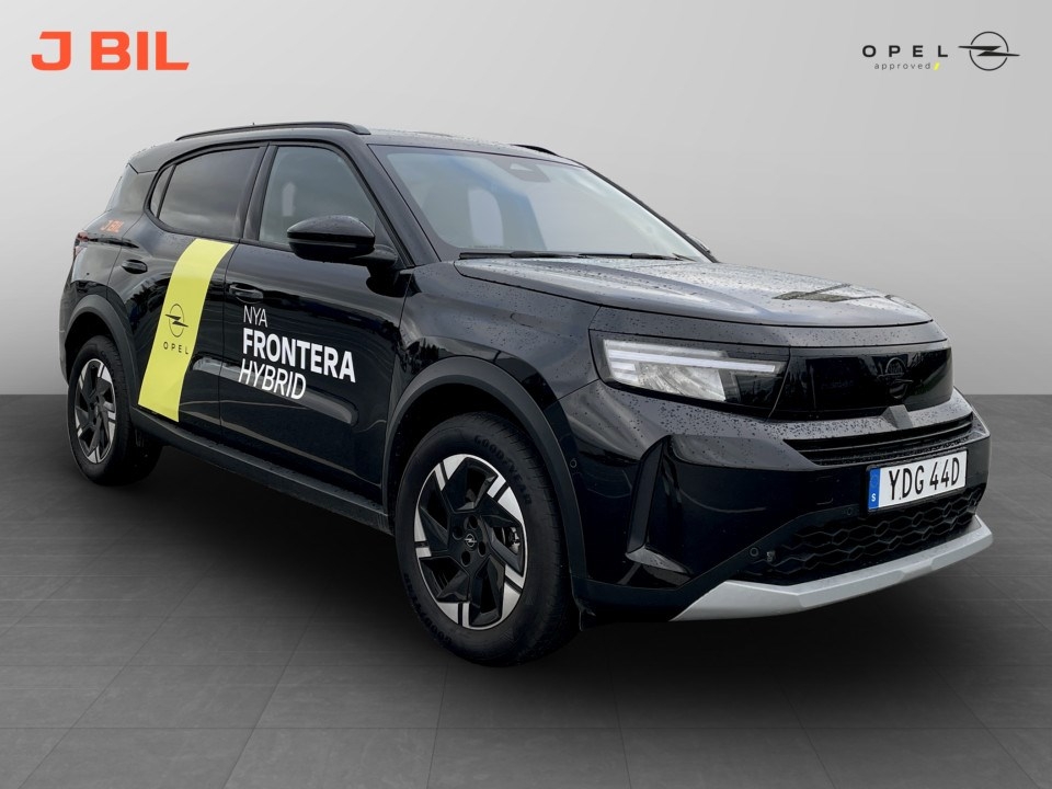Opel Frontera Electric 2026, bild 4/27