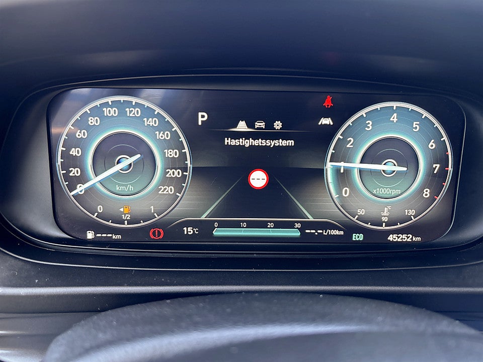 Bild på Hyundai i20 Essential 1.0 T-GDi 100 Aut