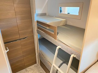 Husvagn, 1-axl Adria ALPINA 663 PT 19 av 26