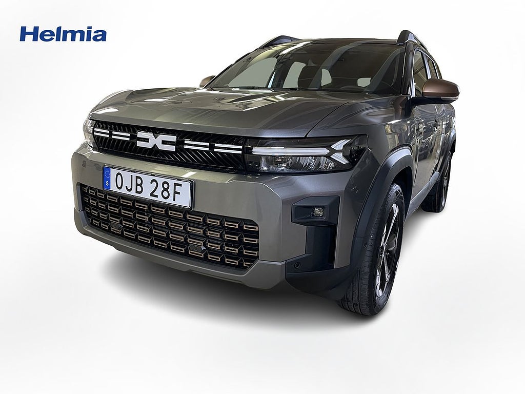Dacia Bigster hybrid 155 extreme