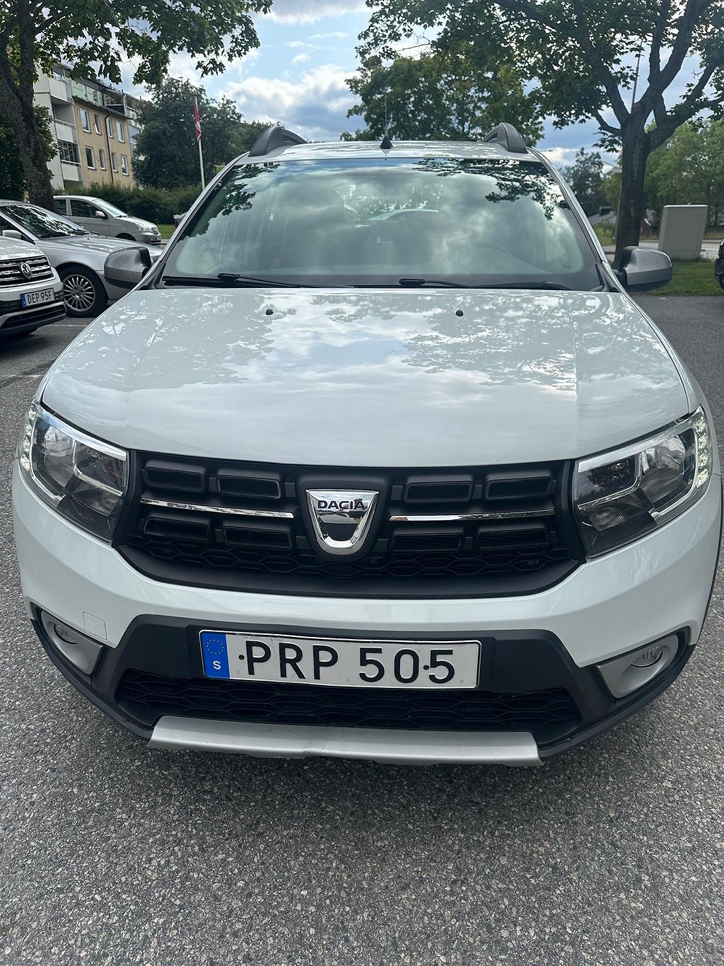 Dacia Sandero Stepway 0.9 TCe Euro 6