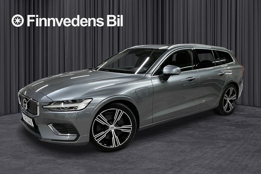 Volvo V60 T6 TE Inscription