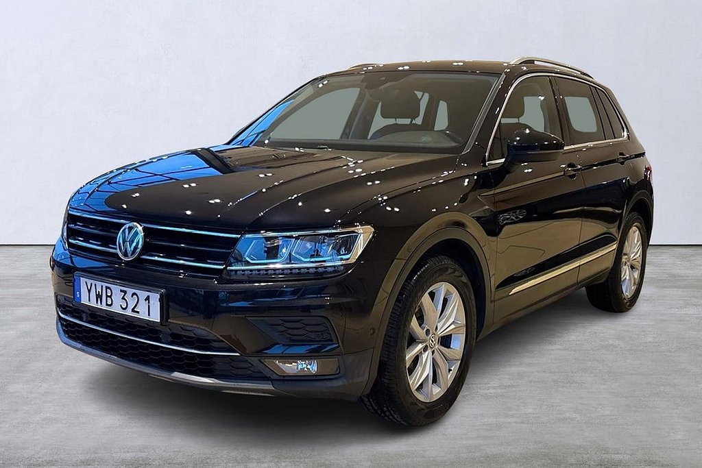 Volkswagen Tiguan 1.4 TSI 4Motion