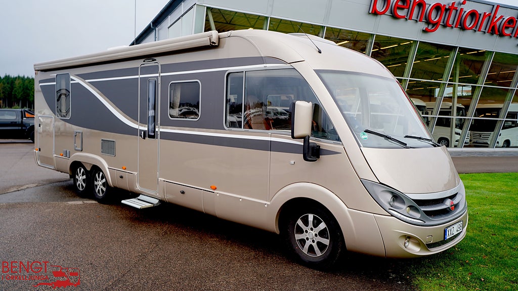 Bürstner I Elegance 890 | Automat | AC x2