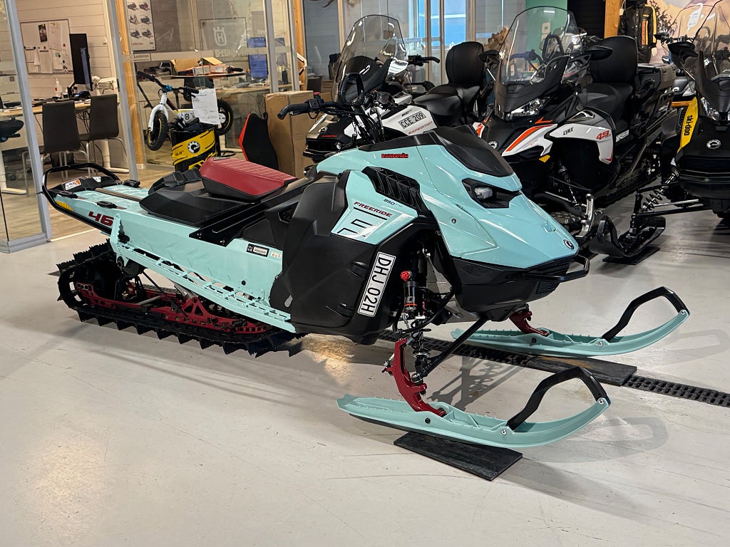 Ski-Doo Freeride 850 146 