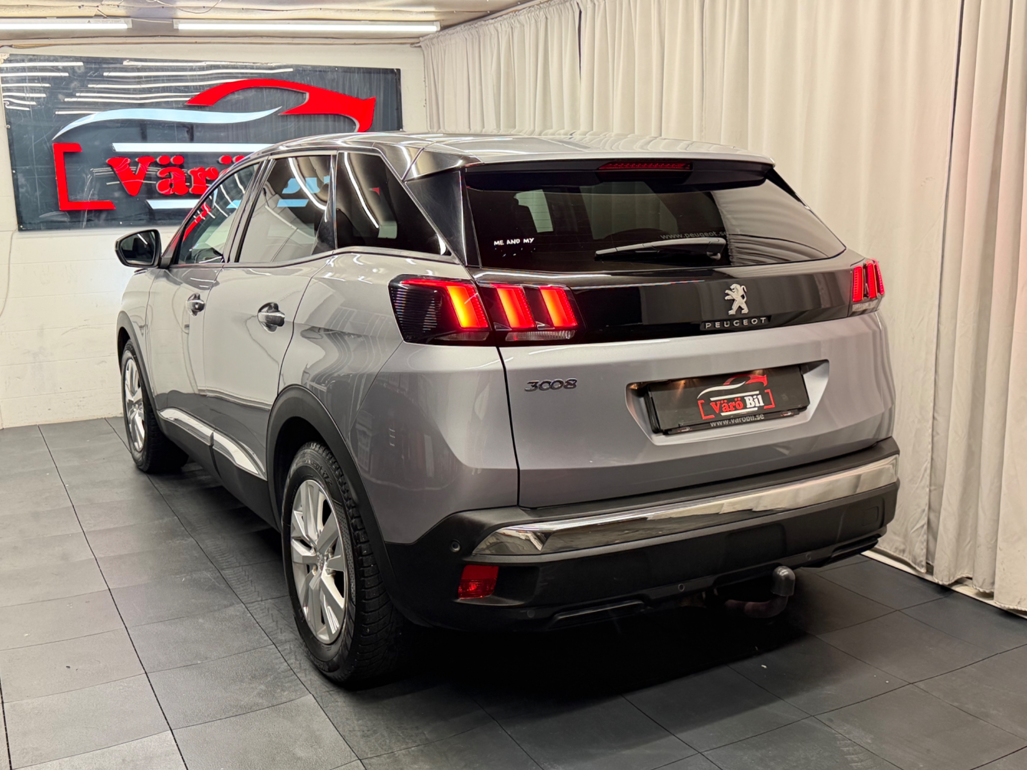 Peugeot 3008 2018, bild 3/10