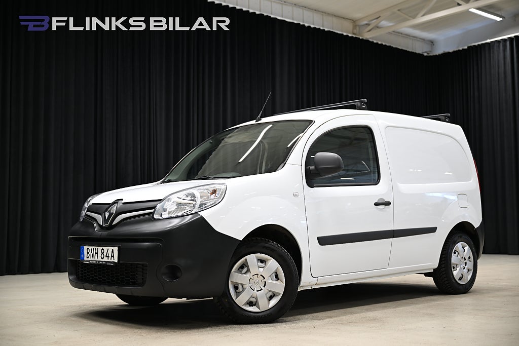 Renault Kangoo dCi 95HK V-Inredd|Drag|Värmare|PDC|EnÄgare|Leasbar
