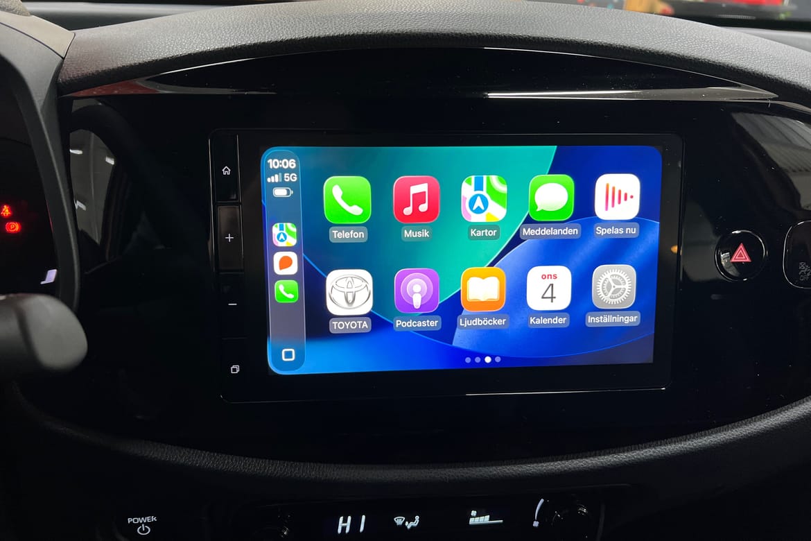 Toyota Aygo X 2026, photo 7/49