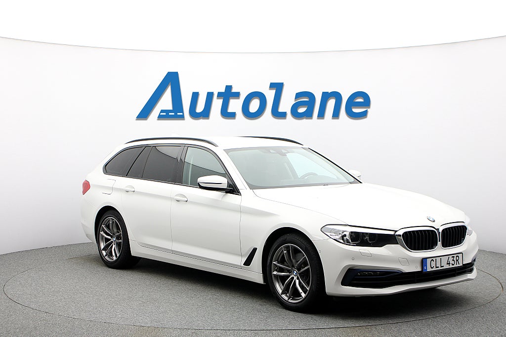 BMW 520d xDrive Touring Sport line HIFI,Drag,Kamera,Cockpit,GPS