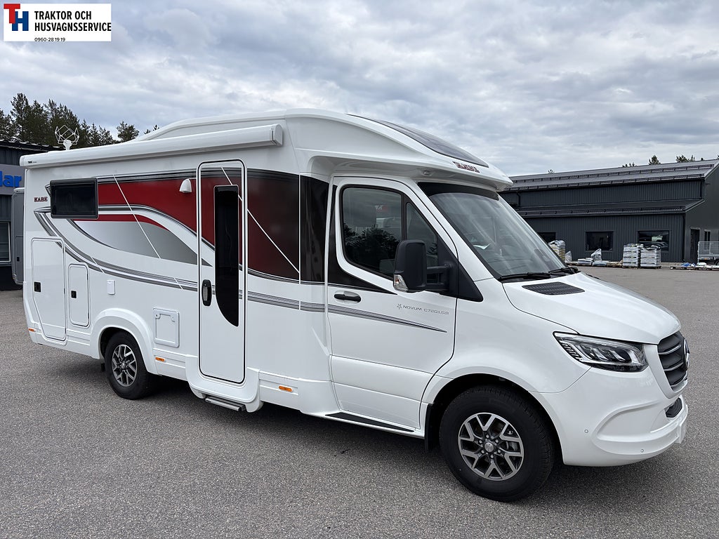 Kabe TM COMPACT N720 LGB