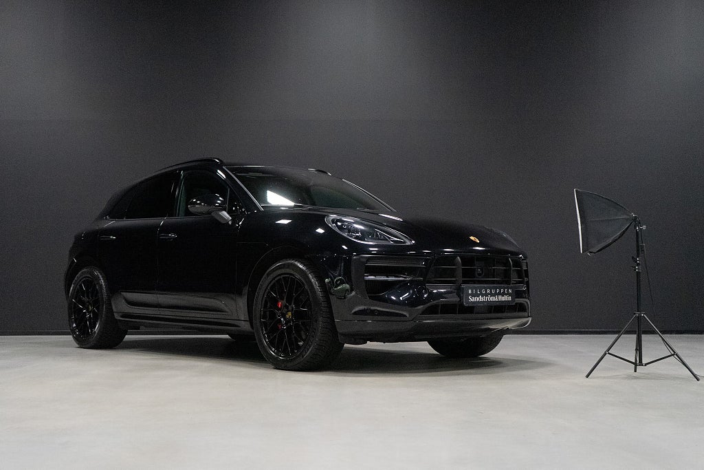 Porsche Macan GTS PDK / Välutrustad / Se spec