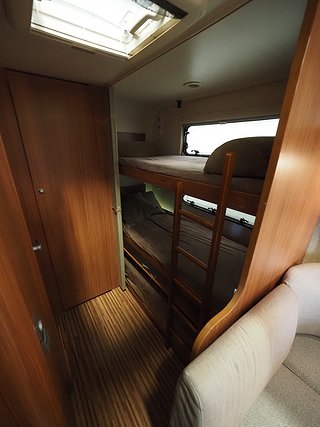 Husvagn-övrigt Adria Adora 12 av 17