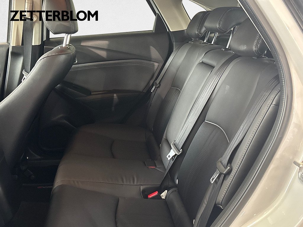 SUV Mazda CX-3 9 av 16