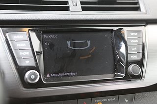 Kombi Skoda Fabia 18 av 24