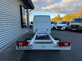 Transportbil - Skåp Mercedes-Benz Sprinter 14 av 19