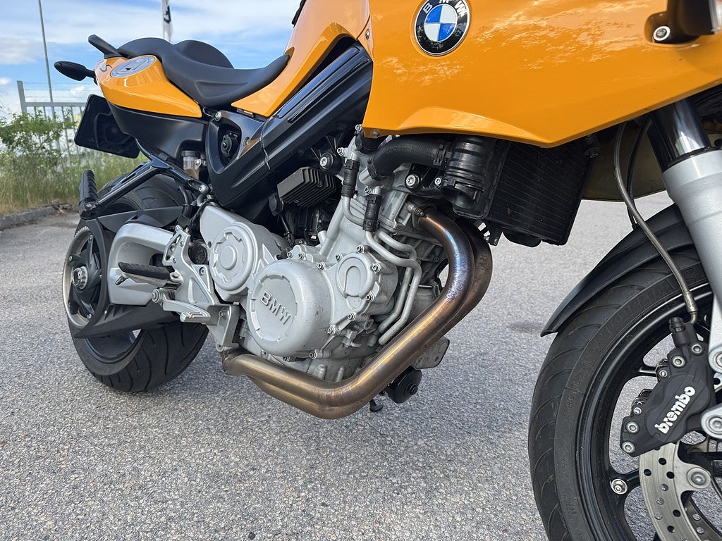 BMW Motorrad F 800 S 2007 - miniatyr 6