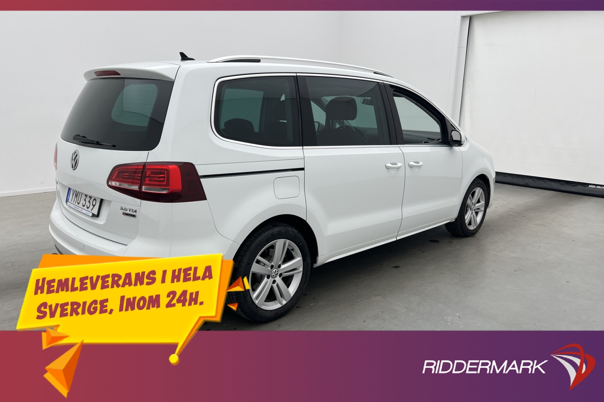 Volkswagen Sharan 2017, bild 6/66