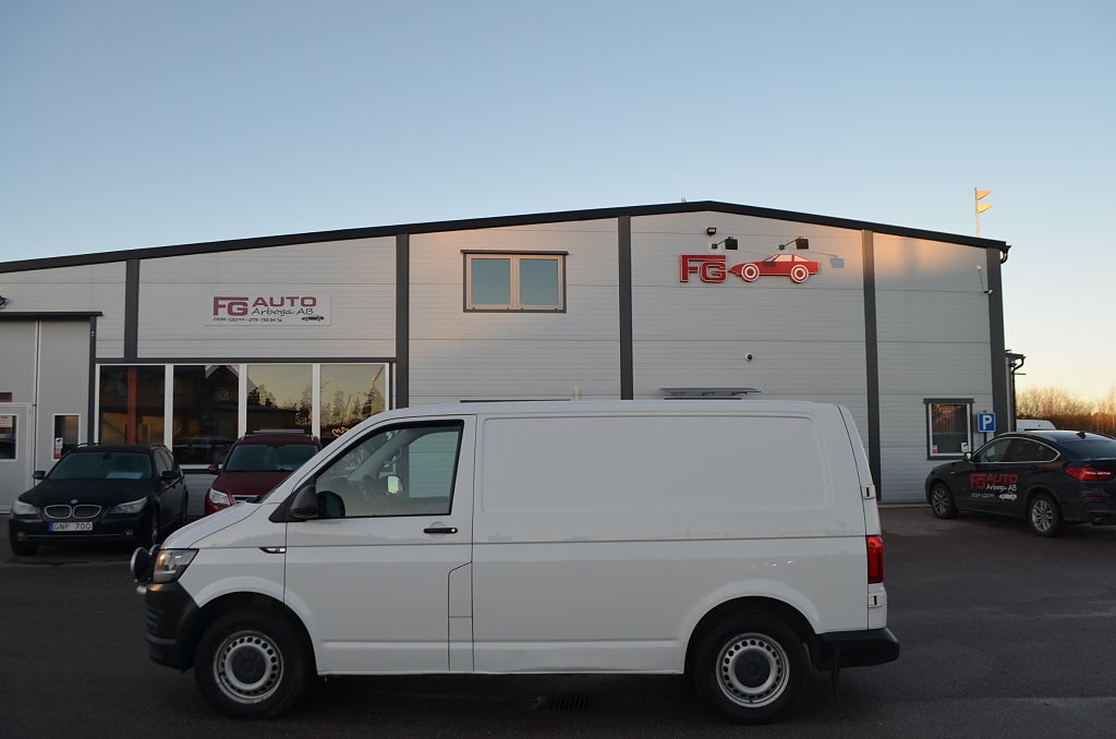 Volkswagen Transporter T30 2.0 TDI BMT 4Motion Euro 6