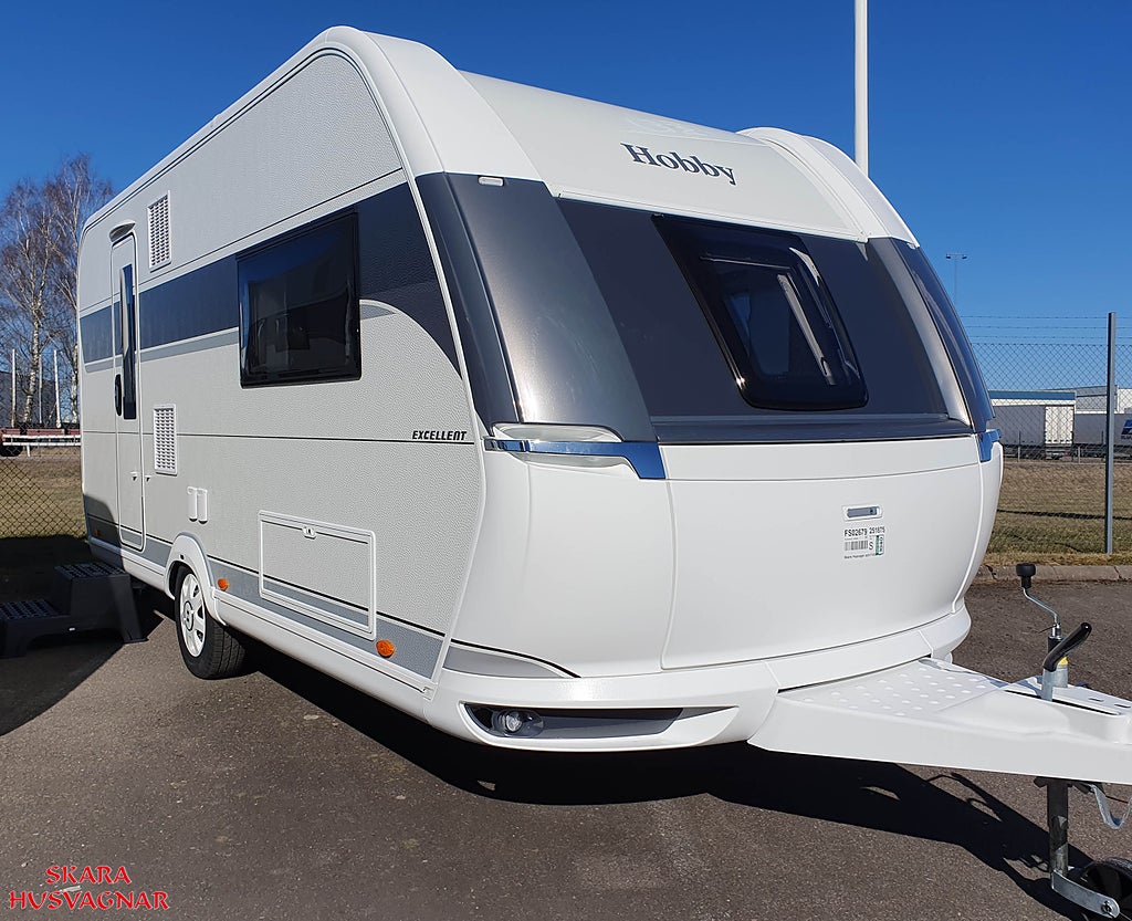 Hobby 460 SL Excellent