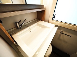 Husvagn, 1-axl Adria Alpina 663 pt 25 av 28