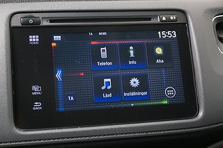 SUV Honda HR-V 15 av 18