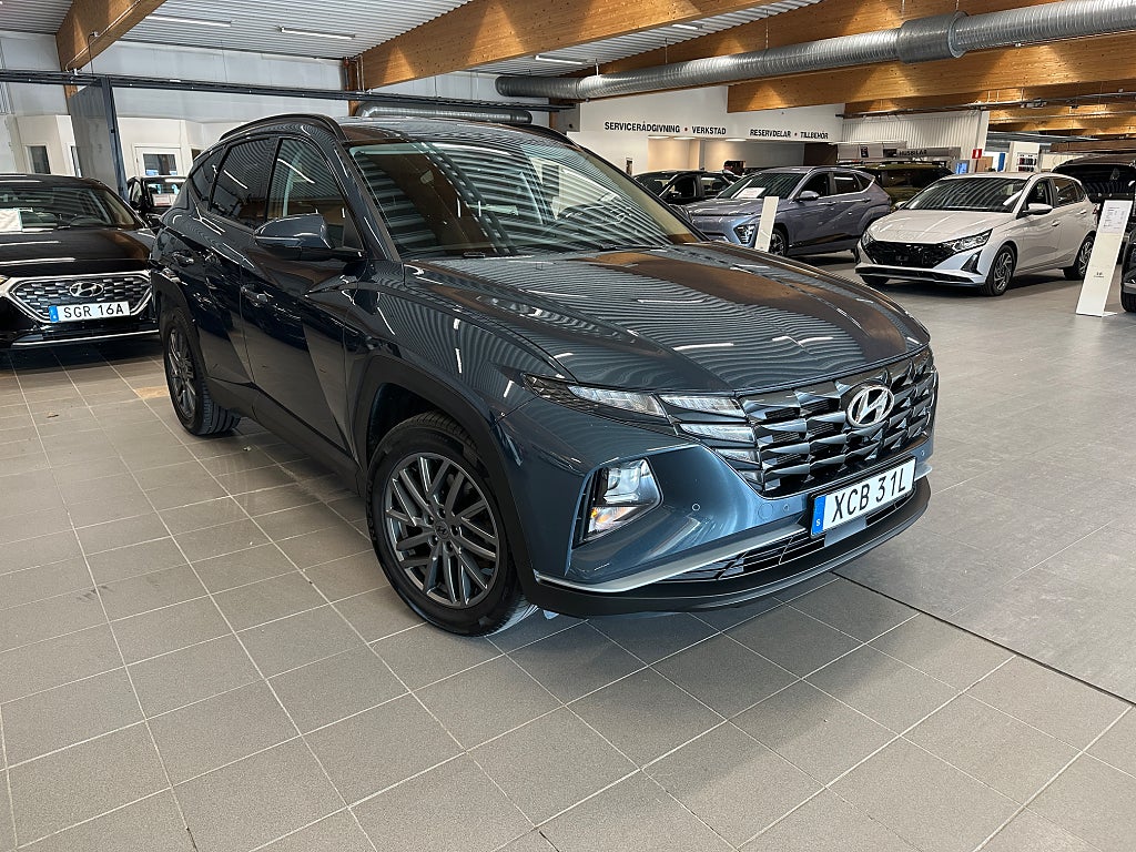 Hyundai Tucson PHEV Essential 4wd Bensinvärmare