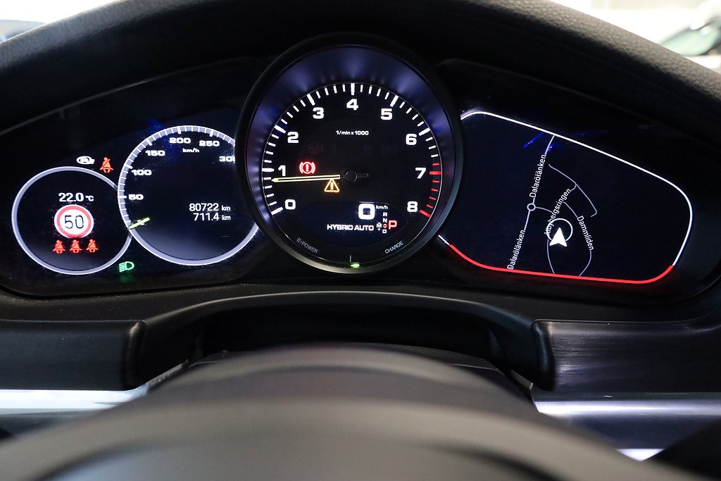 Porsche Panamera 4 E-Hybrid Sport Turismo PDK Platinum Edition 2023