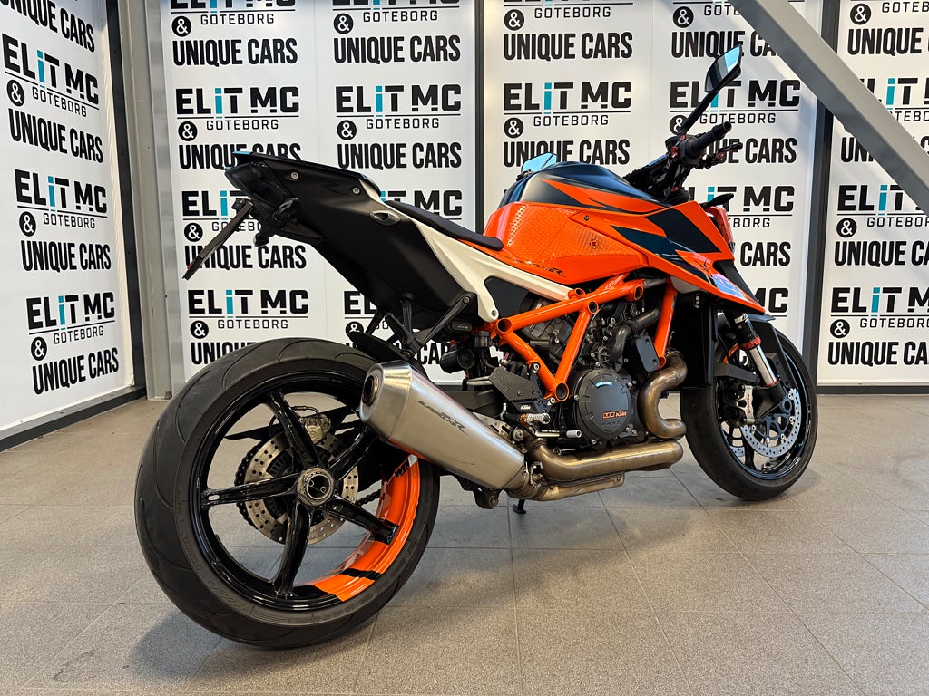 KTM 1290 2020 - miniatyr 5