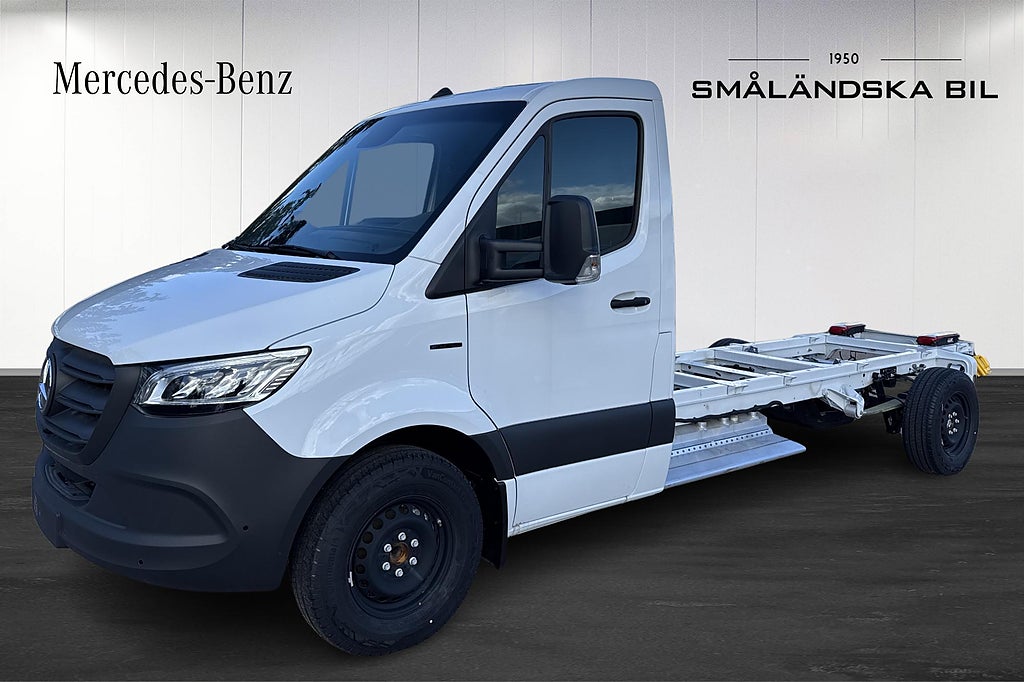 Mercedes-Benz eSprinter 420 Chassi 113 kWh PRO 204hk