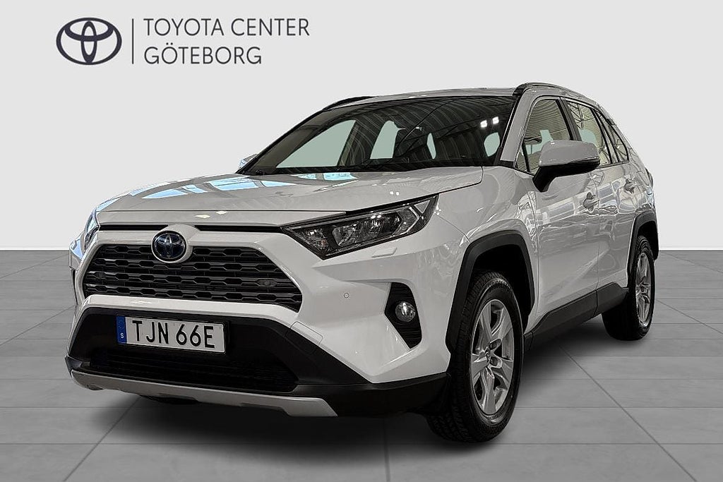 Toyota RAV4 2,5 ELHYBRID ACTIVE KOMFORTPAKET