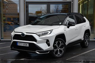 Toyota RAV4 Plug-in Hybrid AWD Style X-Edition JBL MOMS