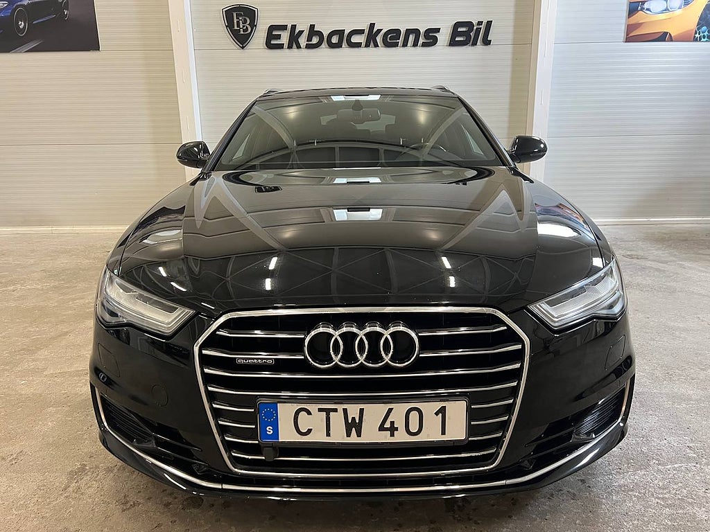 Audi A6 3.0 TDI quattro S Tronic Ambition, Sport Edition Euro 6