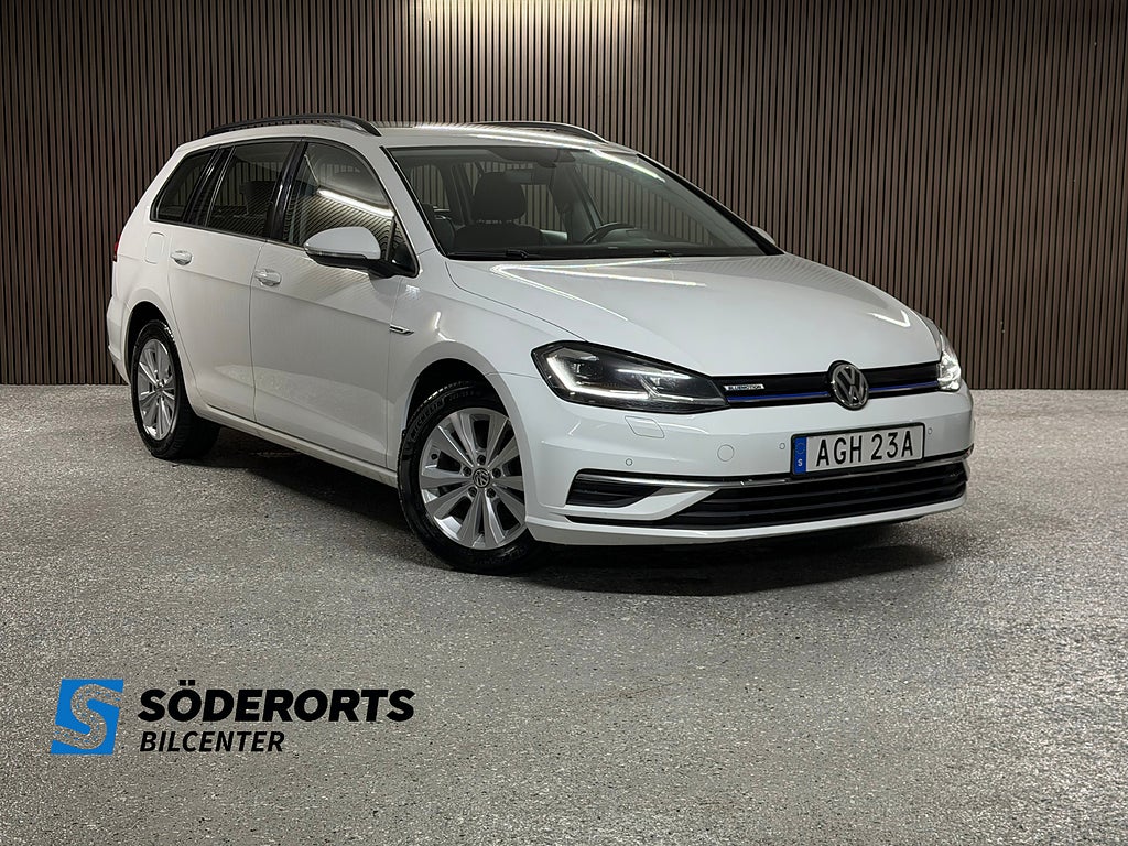 Volkswagen Golf 1.5 TGI BlueMotion | NYBES | NYSERV | CarPlay | S+V