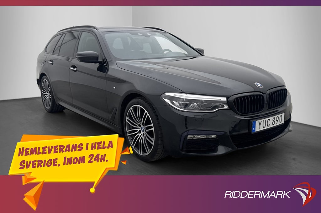 BMW 530 i xDrive Touring Innovation Edt M Sport Pano H/K 360