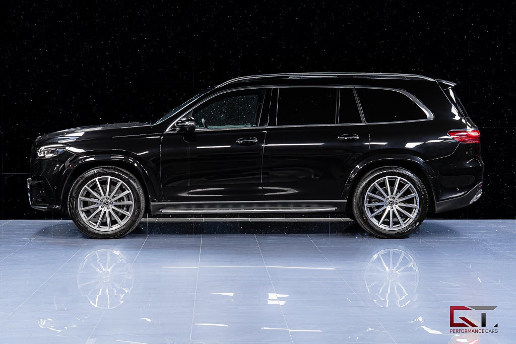 Mercedes-Benz GLS 