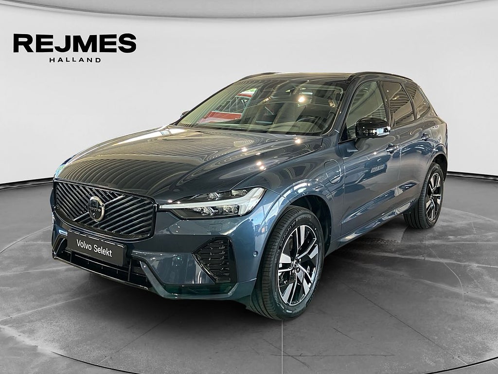 Volvo XC60 T6 Plus Dark Nordic Edition