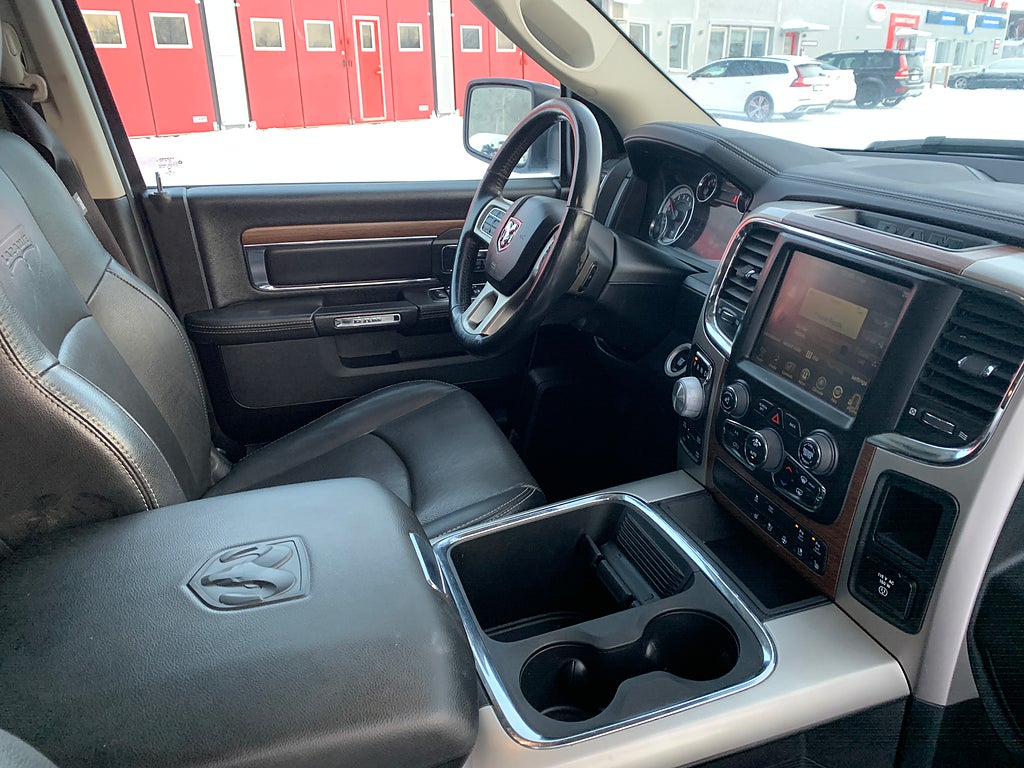 Dodge RAM 1500 crew cab laramie Ecu diesel