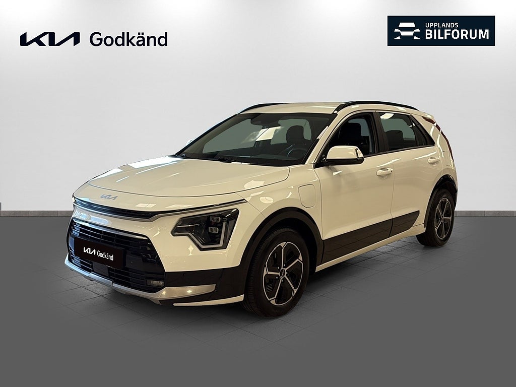 Kia Niro Plug-In-Hybrid Action Räntekampanj 3.99%