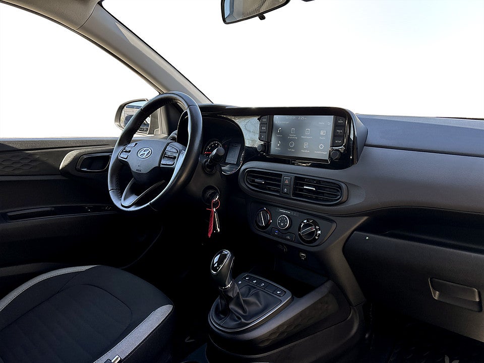 Bild på Hyundai i10 1.0 blue AMT Essential Automat Euro 6