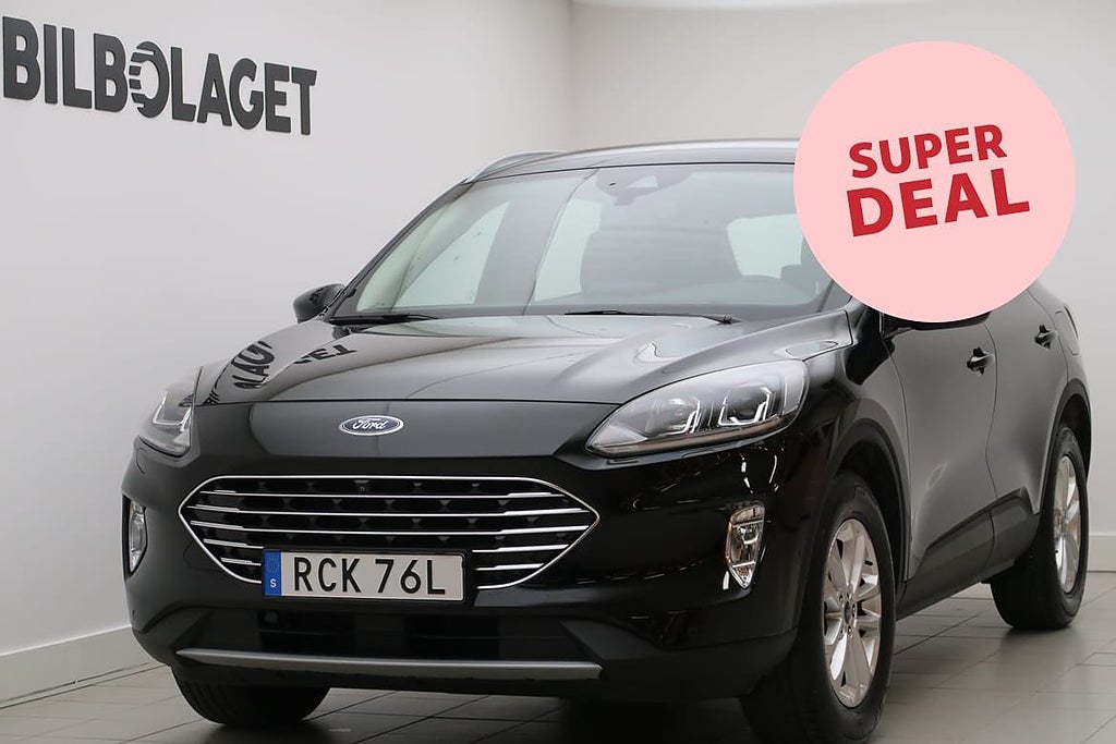 Ford Kuga 1.5 150 Titanium * SUPERDEAL *