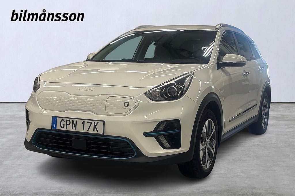 Kia e-Niro 64kWh Advance