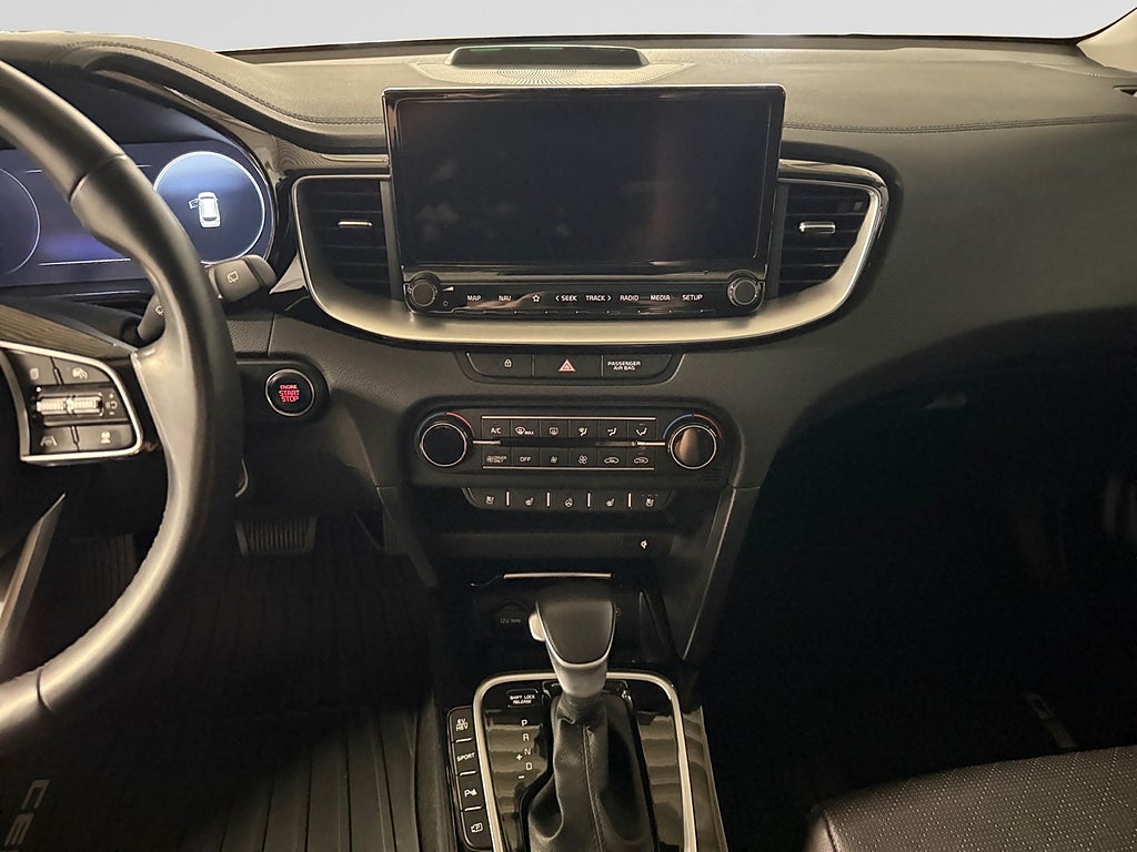 Kia Ceed SW PHEV Advance Plus Drag Adaptiv fart Pano Helskinn bild 13