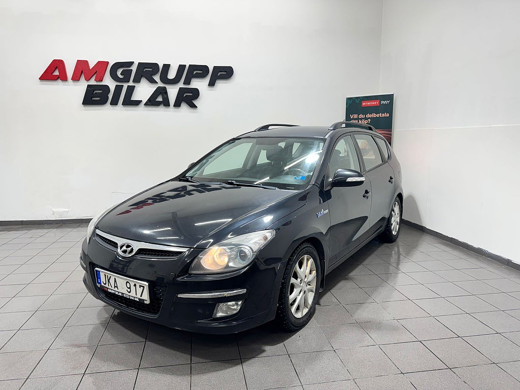 Hyundai i30 cw 1.6 CRDi Business Euro 4