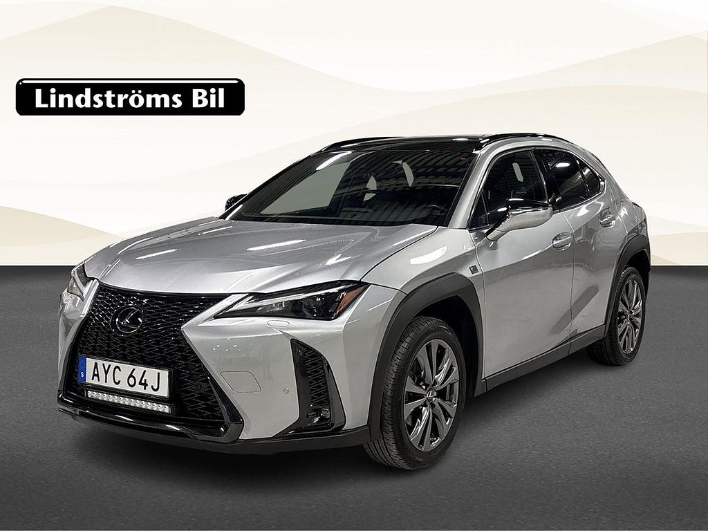 Lexus UX UX250H
