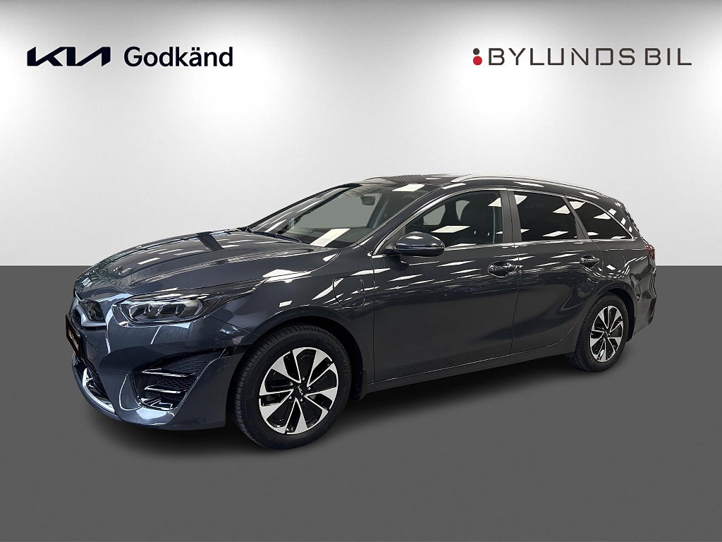 Kia Ceed Sportswagon Plug-in Hybrid DCT Advance VinterhjulEuro 6