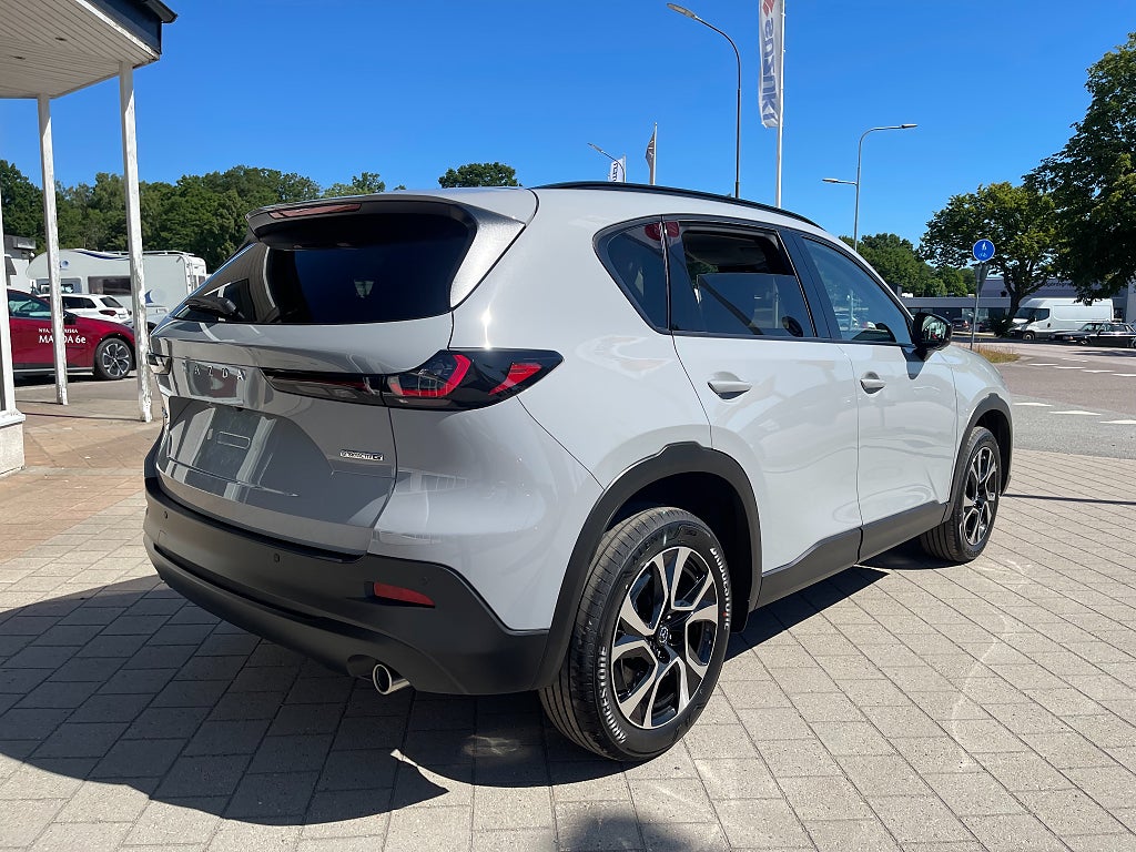 Mazda CX-5 2.5 140 hk, 6AT, FWD, Exclusive-Line